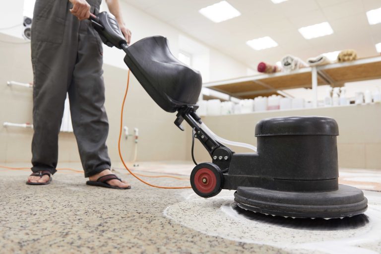 carpet-chemical-cleaning-with-professionally-disk-machine-early-spring-cleaning-regular-clean-up